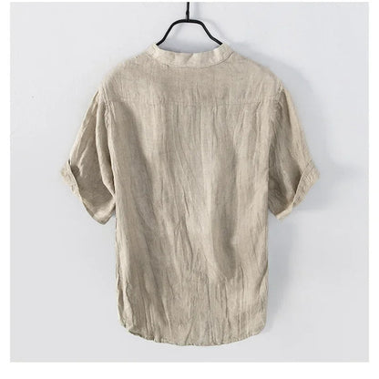 Essential Linen Shirt
